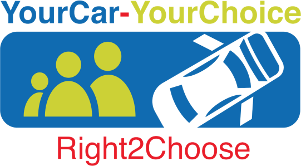 Right2Choose. Your Car: Your Choice